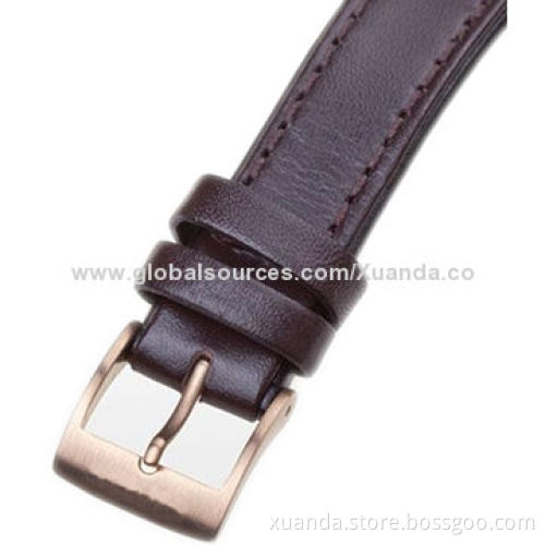 3ATM water resistant fashion watch genuine leather for man style, high quality